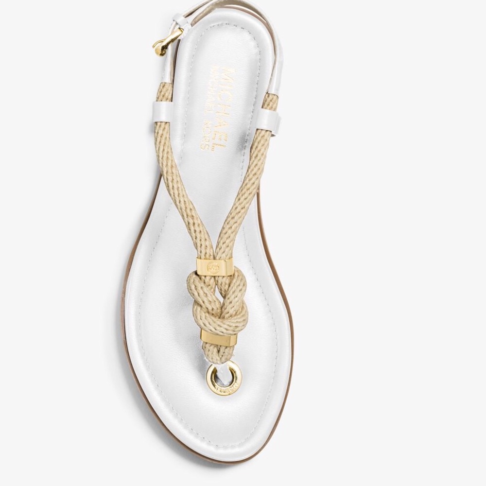 Michael Kors Holly Rope Sandal